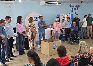 Lançada Campanha do Agasalho em Dourados