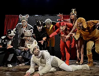 Cia Última Hora estreia musical infantil para todas as idades em Dourados