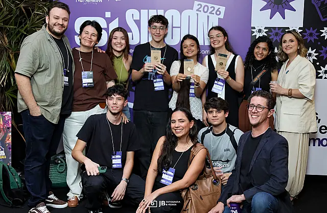 Unigran tem dois de três finalistas em Prêmio