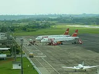 PF verifica ameaça de bomba no aeroporto de Foz do Iguaçu