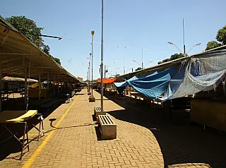 Feira Livre deve receber cobertura no começo do ano