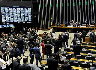 Congresso derruba veto de Lula ao Marco Temporal