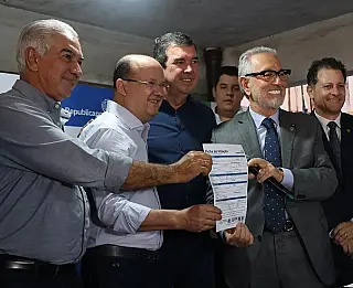 Barbosinha e Renato se juntam a Isa Marcondes