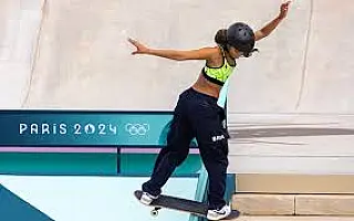 Com louvor em libras antes de disputa, Rayssa Leal conquista bronze em Paris