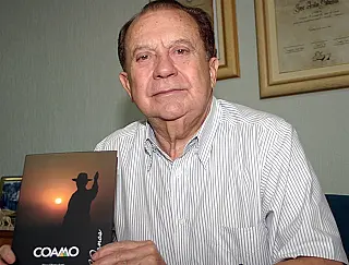 Presidente da Coamo é homenageado por investir em Dourados