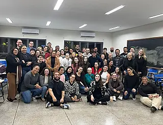 HU mobiliza mais de 200 pessoas em prova do Revalida