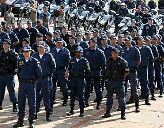Sai a lista dos convocados para curso de formação de bombeiros e policiais militares