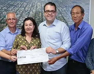 Laudir devolve R$ 2 milhões da Câmara para Alan Guedes enfrentar Covid