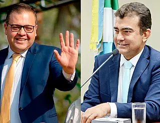 Em comunicado, Alan deseja sorte ao vencedor