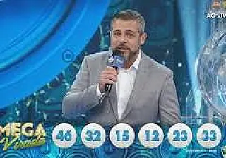 Confira números da Mega