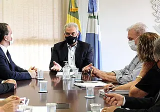 Estado discute com MP três alternativas de volta às aulas: presencial, híbrido e remoto