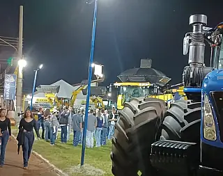 Expoagro 60 já tem 100% dos espaços vendidos