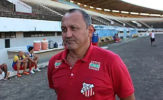 Gilmar Calonga, ídolo do futebol de MS, morre aos 54 anos