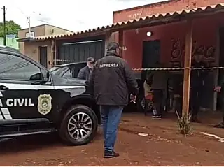Maria da Penha é espancada até à morte em Dourados