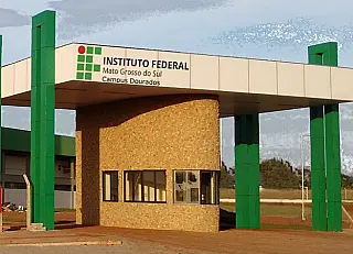 IFMS contrata professores