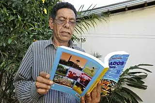 Morre em Dourados aos 71 anos, o escritor Ilson "Boca" Venancio