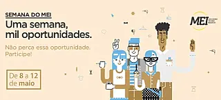 Dourados recebe Semana do MEI de 8 a 12 de maio