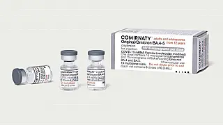 Vacina Bivalente da Pfizer chega em Dourados essa semana