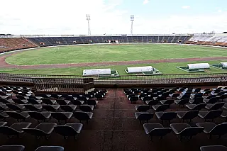 Douradão liberado para os jogos do Estadual 2026