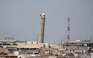 Retomada de mesquita de Mossul é anunciada pelas forças iraquianas