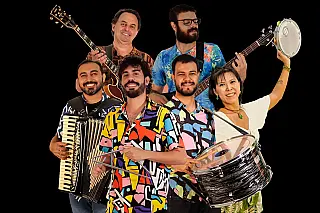 Banda Forrodiando completa sete anos em Dourados