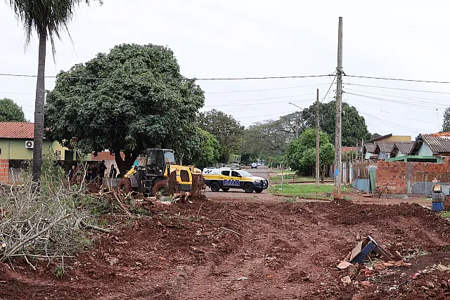 Ação da Prefeitura elimina 'favelinha do João Paulo'