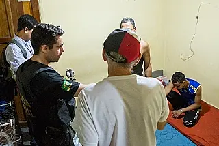 PF resgata imigrantes sírios no dia de combate ao trabalho escravo