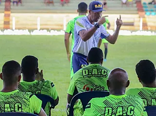 DAC busca liderança contra o Novo no Douradão