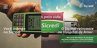 Sicredi alcança a marca de R$ 186 milhões