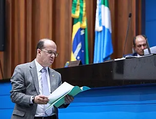 Barbosinha defende liderança do Governo como ‘ponte pelo diálogo’