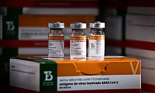 Anvisa recebe novos dados da CoronaVac para crianças de 3 a 5 anos