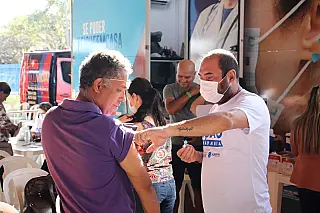 Plantão de vacinação acontece neste sábado no PAM