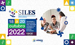 Segunda edição do SILES acontece em outubro