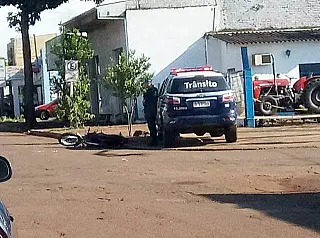 Polícia promove caçada a supostos assaltantes em bairro de Dourados