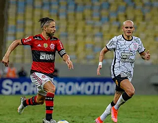 Corinthians e Flamengo tem jogo decisivo