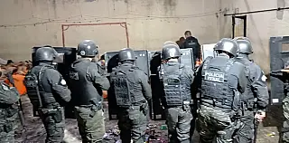 Presídio de MS suspende visitas e 107 presos são transferidos após motim