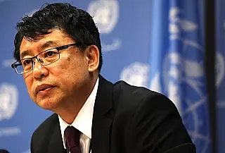 A guerra nuclear pode começar 'a qualquer momento', diz a Coreia do Norte na ONU