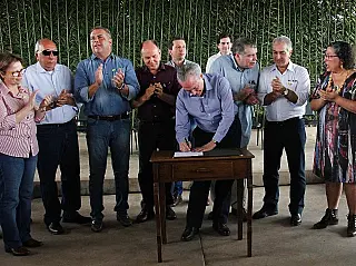 Portaria do Ibama aponta solução para assoreamento do Taquari