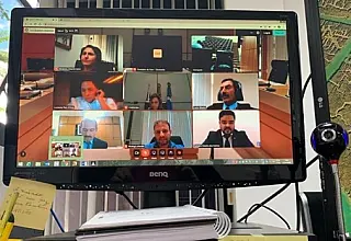 Advogado douradense faz sustentação oral por videoconferência no TJMS