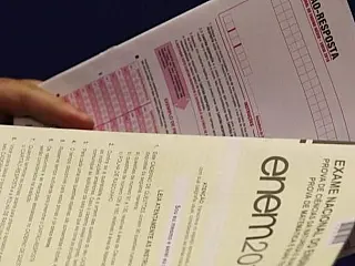 Enem aplica nova prova