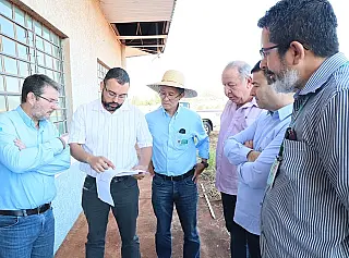 Prefeitura quer utilizar estrutura de frigorífico do peixe na futura Ceasa
