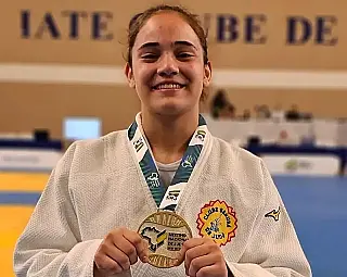 Douradense é convocada para representar Brasil na Alemanha
