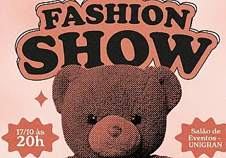 Fashion Show mostra aproveitamento de usados