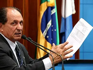 Zé Teixeira pede nova UPA e água para aldeias