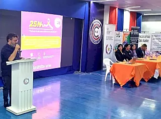 UCP debate violência contra a mulher