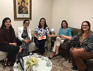 Primeira-dama do Estado confirma presença no LeiloDom de Dourados