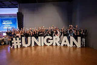 Unigran realiza evento de 5 a 7 de novembro