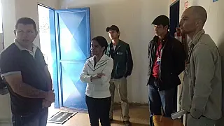 Olavo solicita melhorias e infraestrutura aos funcionários do CCZ