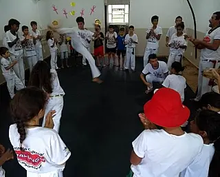 Dourados terá uma semana de exposição de capoeira no shopping