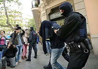 Operação antijihadista detem oito na Espanha